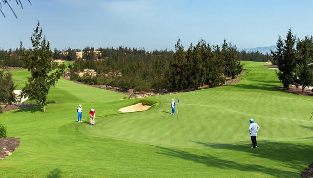Vụ việc doanh nhân, lãnh đạo đánh golf mùa dịch ở Bình Định: Xem xét kỷ luật Đảng viên Lê Văn Thảo