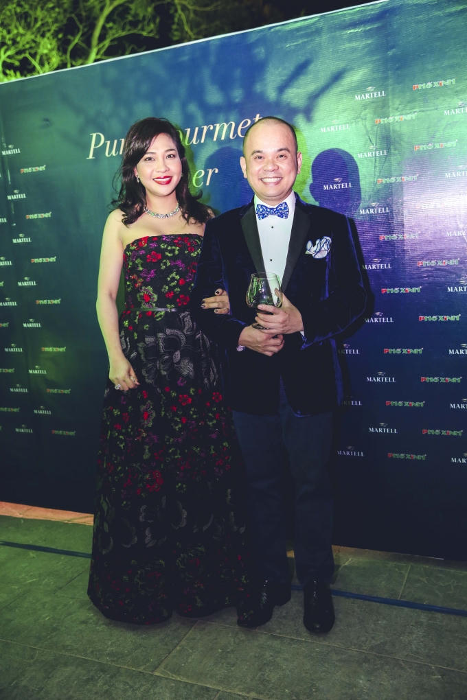 Doanh nhân Dương Quốc Nam (Ảnh: Khoa Nguyễn D.K)