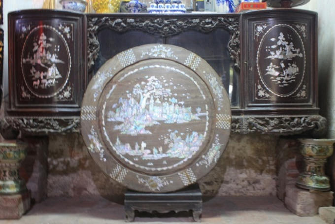 Nh&agrave; cổ Mễ Sở - Điểm dừng n&iacute;u ch&acirc;n du kh&aacute;ch