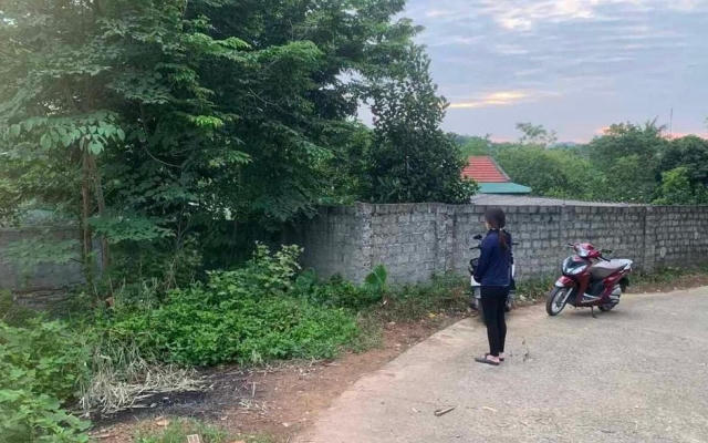 Nghệ An: Phát hiện thi thể nguyên Chủ tịch UBND huyện trong bụi cây