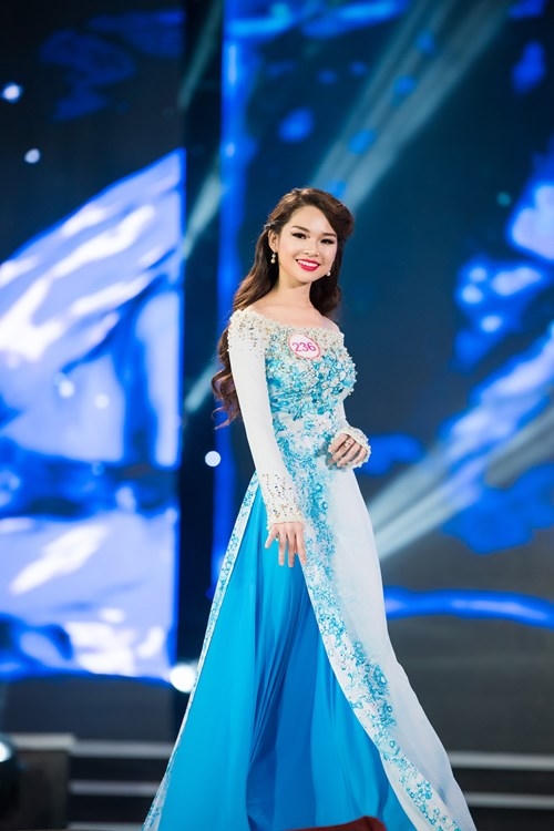 Phan Thu Phương - SBD 236.