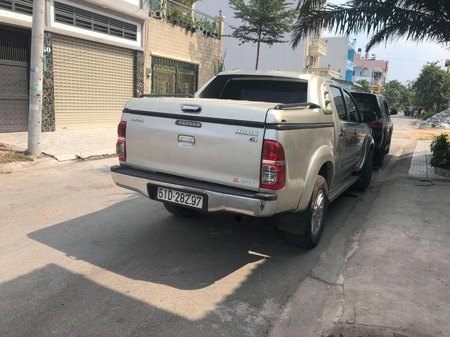 TPHCM:  Vụ bắt 300kg ma t&uacute;y ở S&agrave;i G&ograve;n: Chiếc xe b&aacute;n tải chứa
