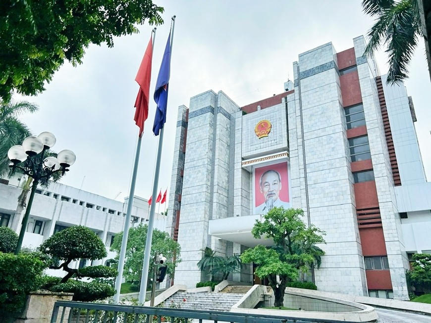 Thành lập 30 Tổ bàn giao, 126 Tổ tiếp nhận để triển khai mô hình chính quyền địa phương 2 cấp. (Ảnh minh họa: PLO)