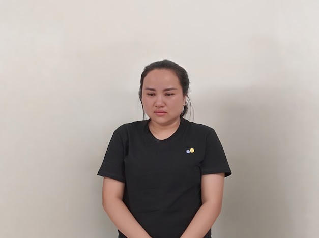 Nguyễn Thị Hường, chủ cơ sở thẩm mỹ "chui" Ho.pital SW.