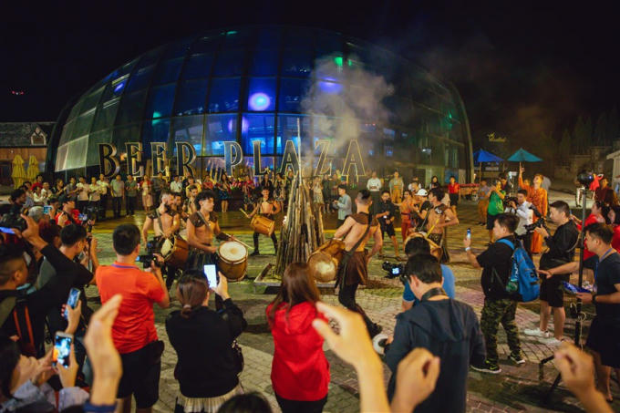 Sun Group - Dem ba na 5