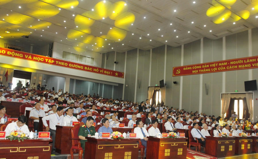 Các đại biểu tham dự Hội thảo.