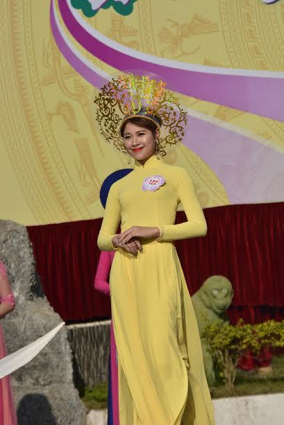 Mãn nhãn với những hình ảnh tại sơ kết cuộc thi