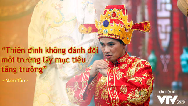 Tuyên bố của Nam Tào về sự cố môi trường biển miền Trung khiến rất nhiều người tâm đắc