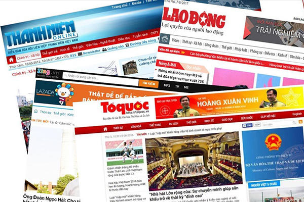 Thủ tướng vừa ký quyết định phê duyệt Quy hoạch phát triển và quản lý báo chí toàn quốc đến năm 2025.