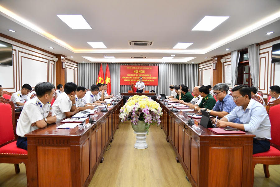 Quang cảnh hội nghị