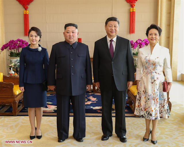 Nhà lãnh đạo Triều Tiên ấn tượng sâu sắc với những thành tựu phát triển kinh tế xã hội của Trung Quốc.