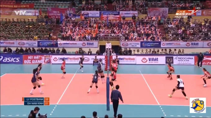 Nguồn: Volleyball.vn