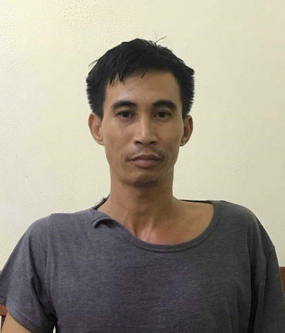Đối tượng Đinh Công Tráng. (Ảnh: Công an cung cấp).