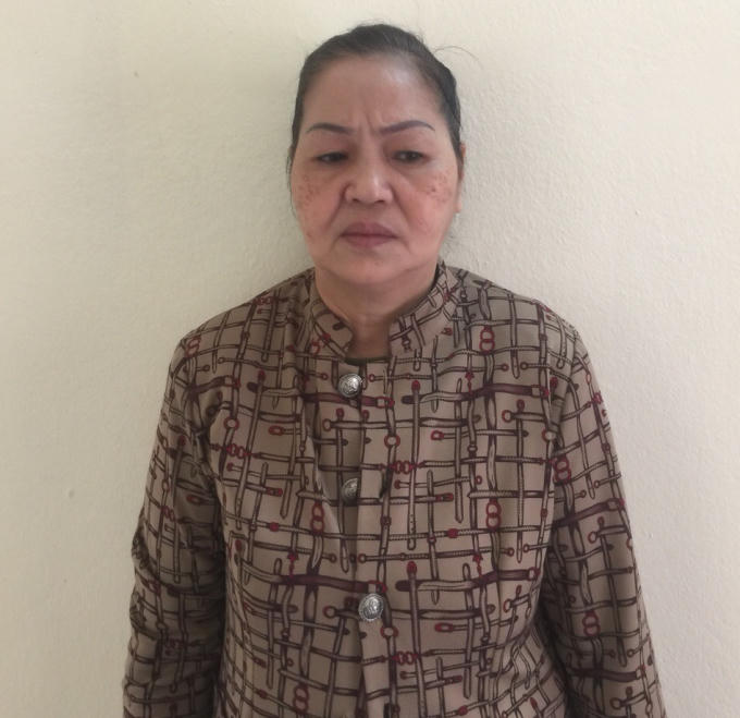 "Nữ quái" Mai Thùy Linh.