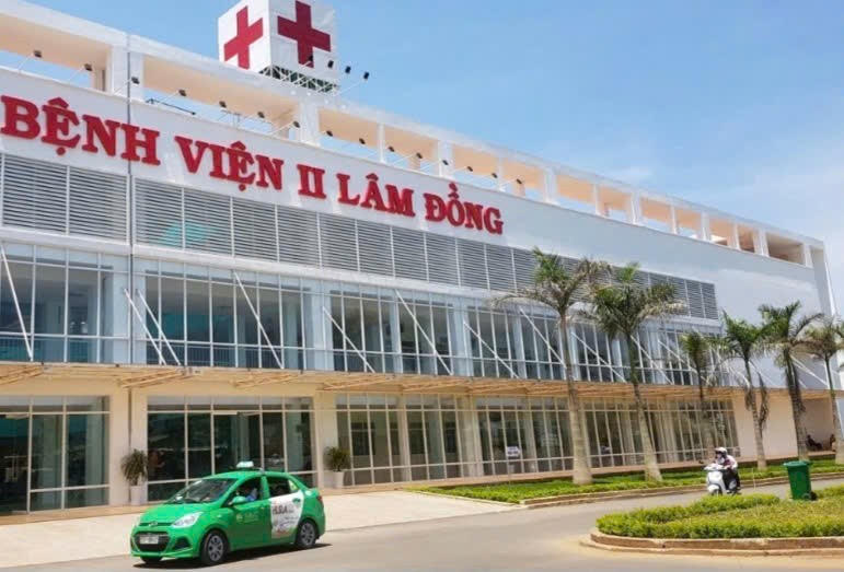 Hiện các cơ quan chức năng liên quan của tỉnh Lâm Đồng đang tiếp tục điều tra, làm rõ nguyên nhân tử vong. (Ảnh: T.H)