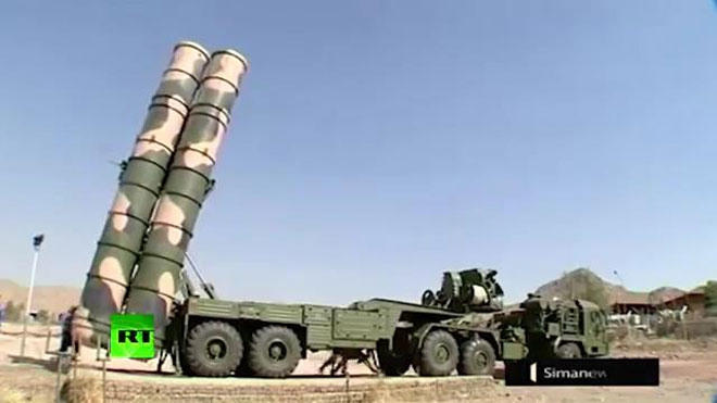 Iran chính thức đưa tên lửa S-300 bảo vệ cơ sở hạt nhân,