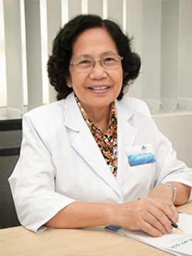Giáo sư, bác sĩ Nguyễn Thị Ngọc Phượng, nguyên Giám đốc Bệnh viện Phụ sản Từ Dũ (TP HCM) đã có những đóng góp vô cùng to lớn cho ngành Sản phụ khoa Việt Nam, giúp hàng ngàn đứa trẻ chào đời bằng thụ tinh ống nghiệm, là "bà tiên" của hàng ngàn gia đình Việt. ảnh 2