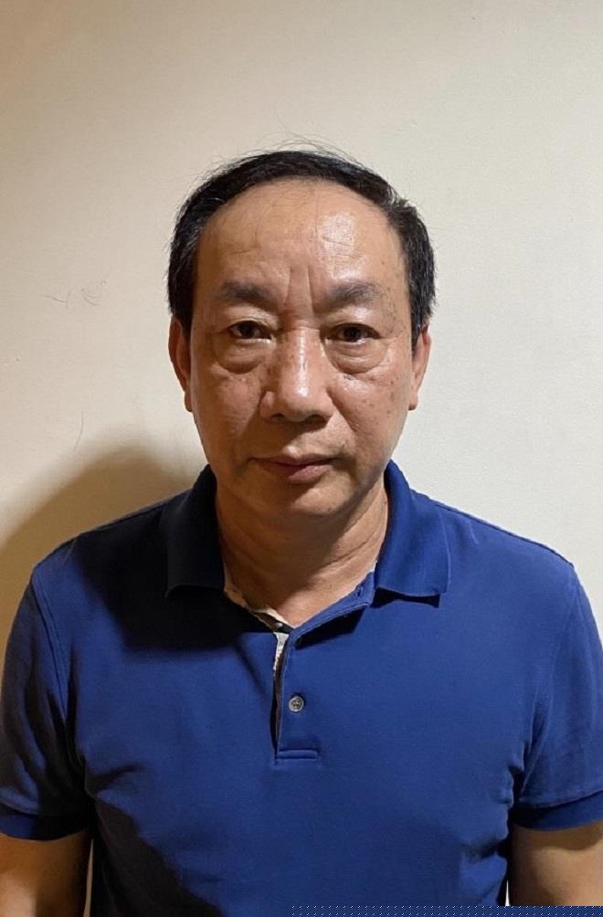 Bị can Nguyễn Hồng Trường. (Ảnh: Bộ Công an)