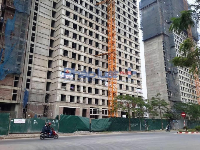 Nếu khách hàng mua phải căn hộ chủ đầu tư chia nhỏ khi chưa được chấp thuận thì sẽ không nhận được sổ hồng.