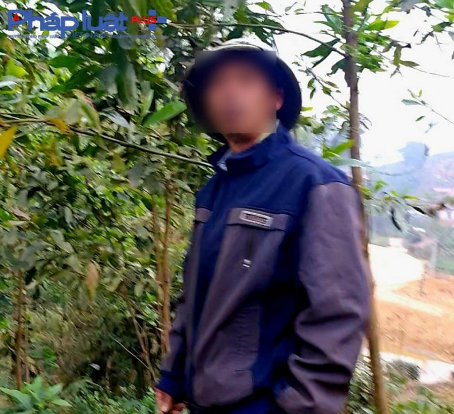 Ông V cho biết tình trạng khai thác vận chuyển khoáng sản ở đây theo hình thức vụng trộm.