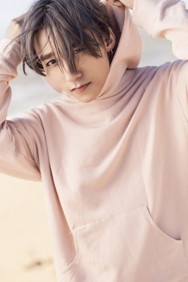 Hình ảnh thư sinh Hàn Quốc đã từng đốn tim không biết bao nhiêu fangirl của Sơn Tùng.