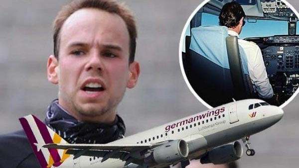 Cơ phó Andreas Lubitz, 27 tuổi được xác định là thủ phạm cố tình làm rơi máy bay gây tai nạn. Ảnh: Guardian