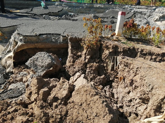 Đây là một trong những tuyến đường quan trọng của tỉnh Cà Mau, được đầu tư xây dựng với mục đích cứu hộ, cứu nạn đê biển Tây, phục vụ quốc phòng an ninh, kết hợp với phòng chống cháy rừng Vườn Quốc gia U Minh Hạ.