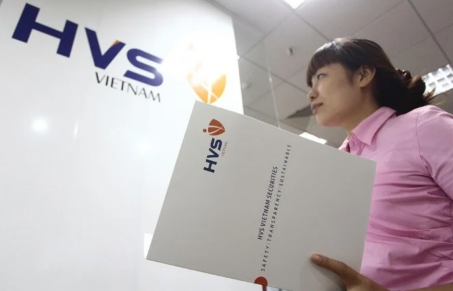 Công ty cổ phần chứng khoán HVS Việt Nam bị xử phạt. Ảnh: taichinhdoanhnghiep.net.vn