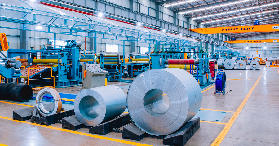 Công ty Cổ phần Đầu tư Thương mại SMC gần 40 năm khẳng định vị thế trên thị trường Thép Việt