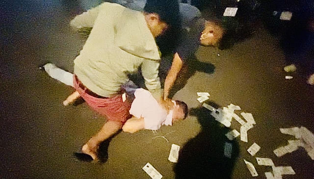 TP HCM: Bắt giữ nhóm đối tượng cho vay nặng lãi