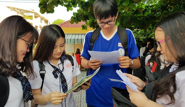 Bộ GD&ĐT công bố một số điểm sàn khối ngành sư phạm và sức khỏe