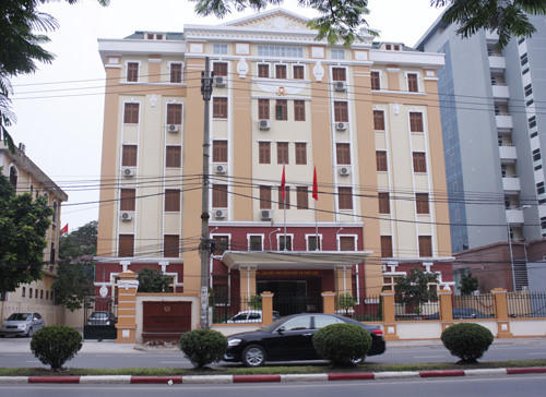 Khởi tố nguy&ecirc;n Ph&oacute; viện trưởng VKSND tỉnh Th&aacute;i Nguy&ecirc;n