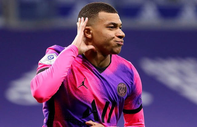 Mbappe đã gặt hái được rất nhiều thành công dù mới 22 tuổi.