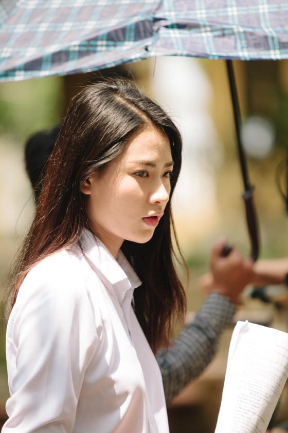 Nàng thơ mới của Noo Phước Thịnh thơ mộng trong Tháng 5 để dành