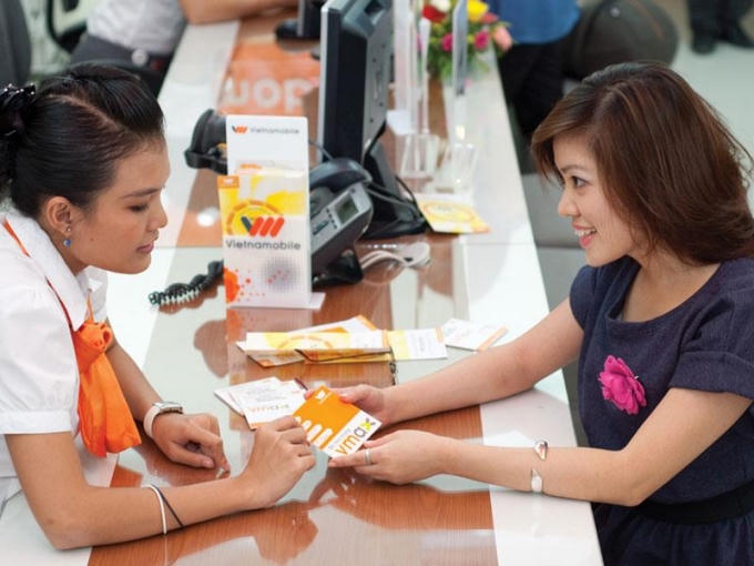 Vietnammobile đang “hun nóng” thị trường viễn thông Việt Nam