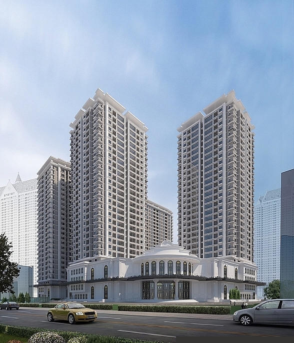 cong ty nhue giang phan hoi cac thong tin khong chinh thong lien quan toi du an iris garden