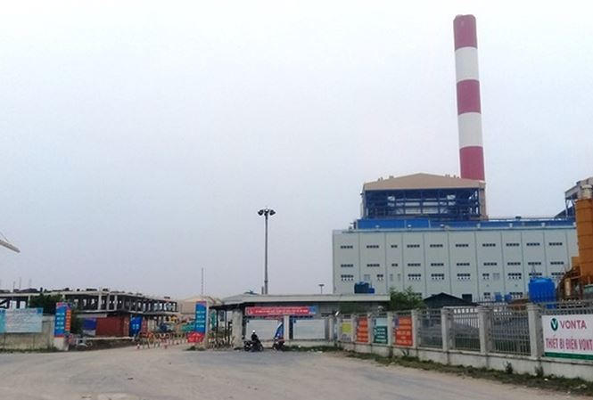 Nút thắt dòng tiền ở Dự án NMNĐ Thái Bình 2 do khó khăn trong việc huy động dòng tiền.