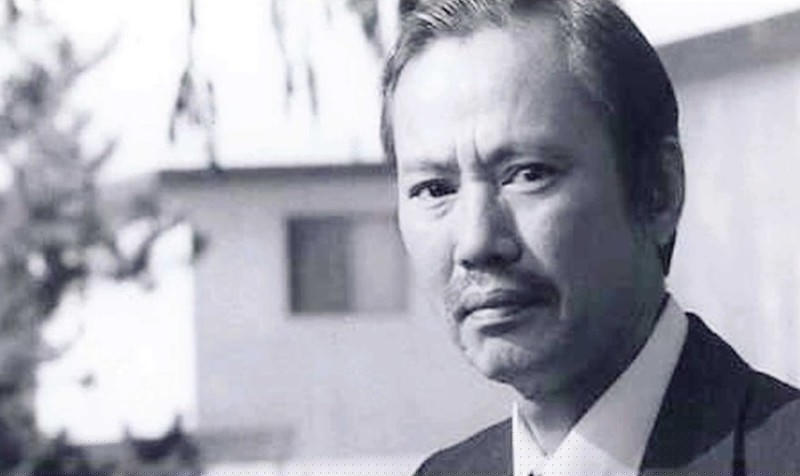 Cố nhạc sĩ Phạm Đình Chương. 