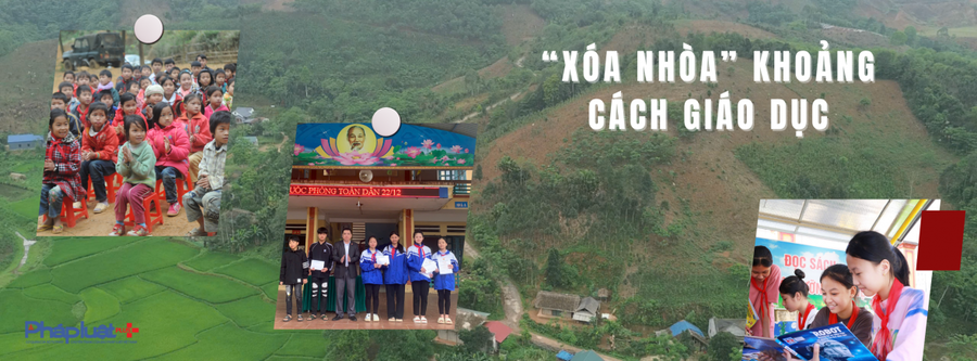 MIễn học phí góp phần "xóa nhòa" khoảng cách giáo dục giữa các tầng lớp xã hội và đảm bảo sự công bằng.