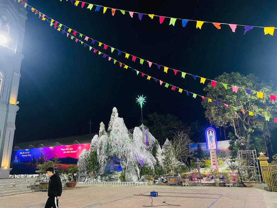 Mong mọi nhà sẽ đón mừng Noel 2023 trong niềm hân hoan, an lành và hạnh phúc.