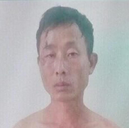 Đối tượng Vừ A Tỷ. (Ảnh: Công an Lai Châu).
