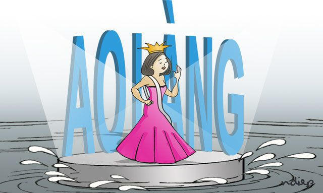 Khi công ty ô tô cũng được cấp phép tổ chức thi nữ hoàng sắc đẹp?