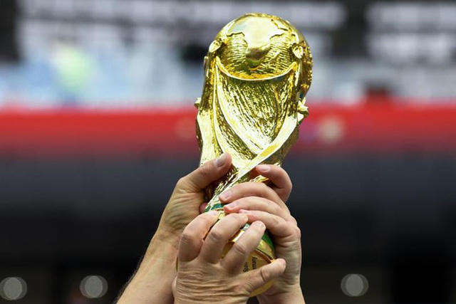Đội vô địch World Cup 2018 sẽ nhận tiền thưởng khủng hơn nhiều so với năm 2014 tại Brazil