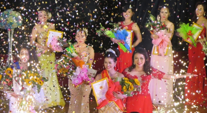 Hội thi đã để lại nhiều ấn tượng sâu sắc trong lòng CBCS và khán giả.