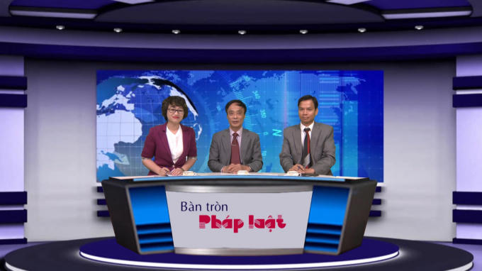 Chuyên mục "Bàn tròn Pháp luật" của Phapluatplus.vn