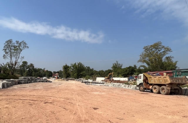 Giải ngân vốn đầu tư công tỉnh Lạng Sơn đạt tỷ lệ thấp