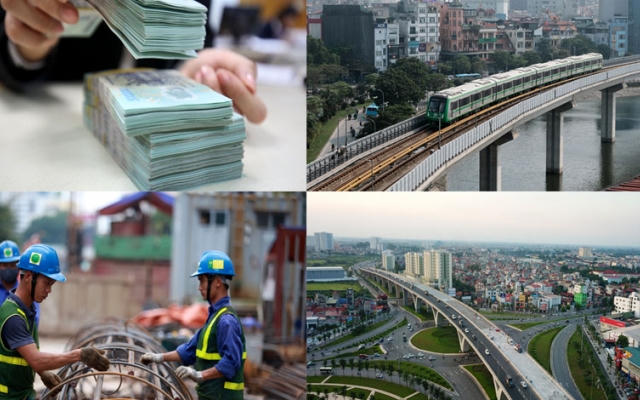 Slide - Điểm tin thị trường: Có 28 tỉnh không giải ngân được vốn ODA trong 6 tháng