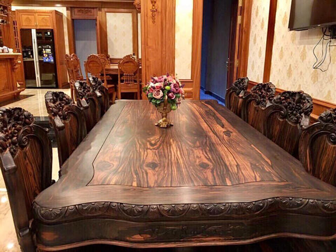 Biệt thự to&agrave;n gỗ gi&aacute; tr&ecirc;n trời&hellip; 55 tỷ: C&oacute; tiền cũng chưa chắc ở được