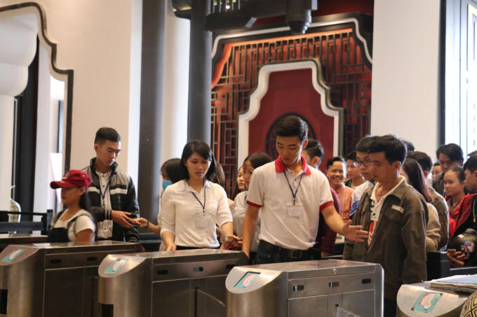 Du xu&acirc;n cực &ldquo;chất&rdquo; tại Asia Park