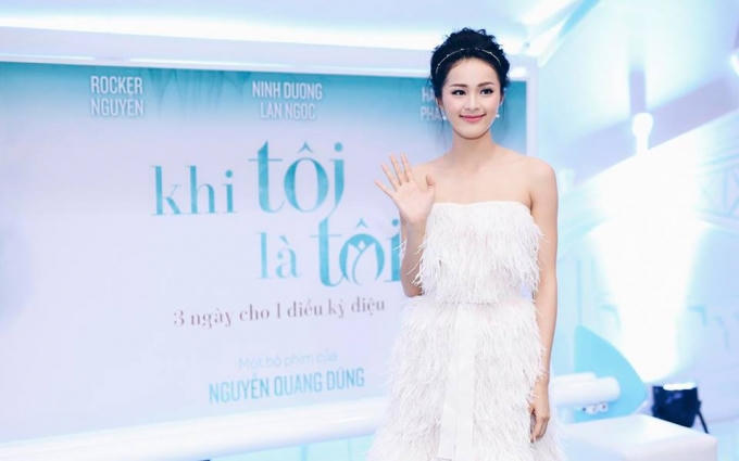 Được biết, trong thời gian gần đây cô và doanh nhân Cường đô la đang gặp trục trặc trong vấn đề tình cảm.